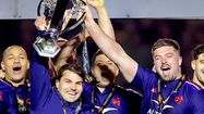 RUGBY EUROPÉEN – Doublé historique grâce aux Bleus et Bleuets